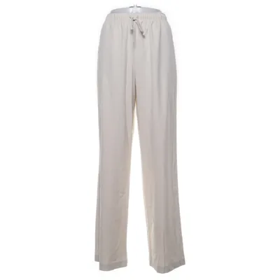 Palazzobyxor (Beige) från Stradivarius Polyester, Viskos