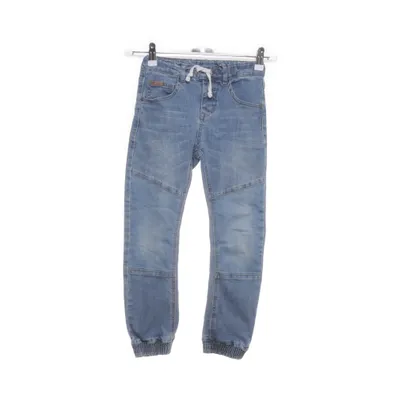 Jeans (Blå) från Lab Industries by KappAhl Bomull, Elastan, Polyamid, Polyester, Viskos