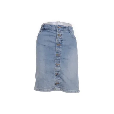 Spijkerrok (Blauw) van Flash Jeans Katoen, Elastaan, Polyester