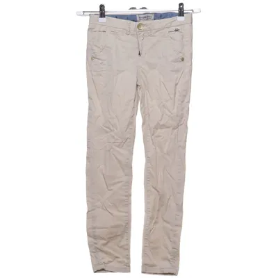Chino (Beige) de Hampton Republic Coton, Élasthane
