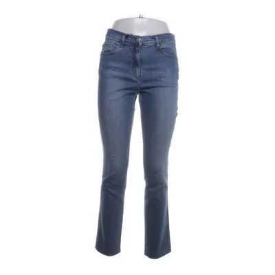 Jeans (Blå) från Brax Feel Good Bomull, Elastan, Polyester