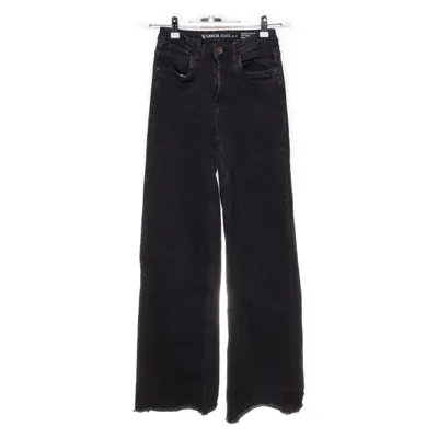 Jeans (Grå) från Garcia Jeans Elastan, Återvunnen bomull