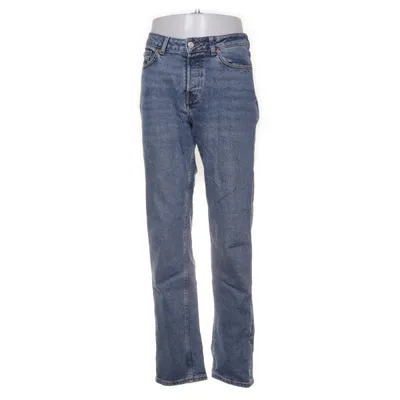 Jeans (STRAIGHT MID WAIST) från JJXX Elastan, Ekologisk bomull