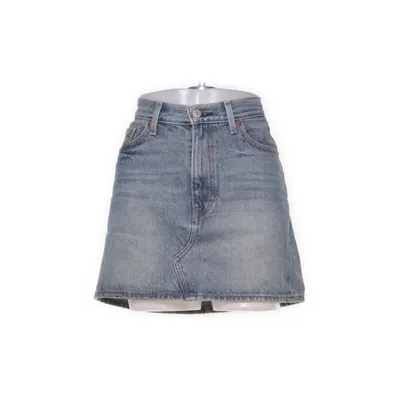 Denim skirt (Blue) from Levi Strauss & Co Cotton