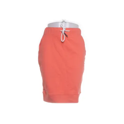Skirt (Orange) from Megi Collection Cotton, Elastane