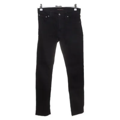 Jeans (Black) from Nudie Jeans Elastane, Cotton