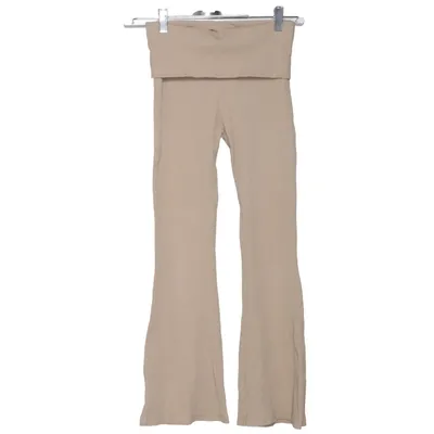 Legging (Beige) de Lindex Kids Coton, Élasthane