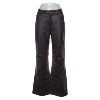 Byxor (Brun) från La Strada Elastan, Polyamid, Viskos