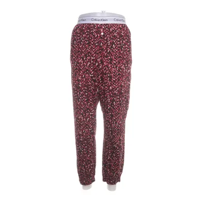 Pyjamasbukser (Rød, Sort, Flerfarvet) fra Calvin Klein