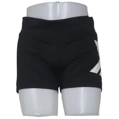 Short de compression (Noir, Blanc) de Better Bodies Élasthane, Polyester