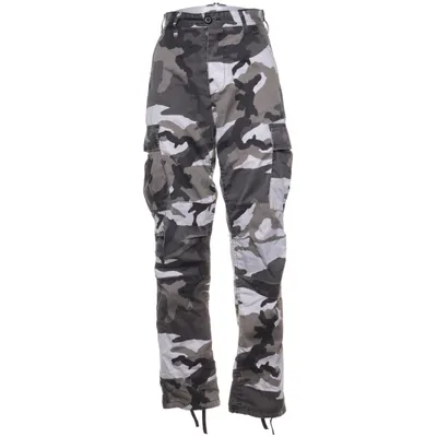 Cargobyxor (Grå, Vit, Svart) från Dickies Bomull, Polyester