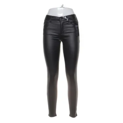 Broek (Zwart) van Queen Hearts Elastaan, Viscose