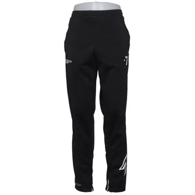 Pantalon de jogging (Noir) de Zone Polyester