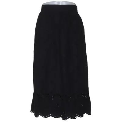 Jupe (Noir) de H&M Modern Classic Coton