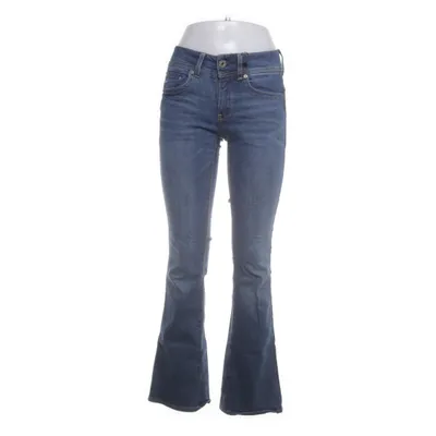 Jeans (Blå) fra G-Star Raw Bomuld, Elastan, Polyester, Læder