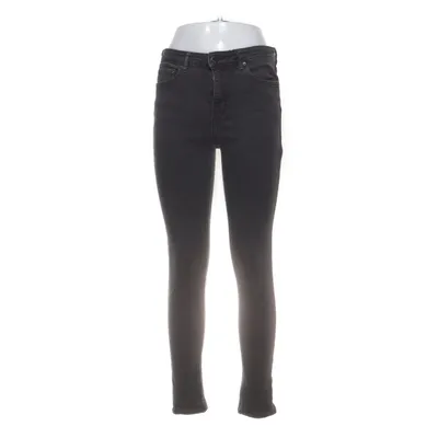 Spijkerbroek (Zwart) van Mango Denim Katoen, Elastaan, Polyester