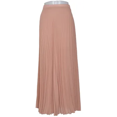 Maxi nederdel (Pink) fra 3 Suisses Collection Bomuld, Polyester
