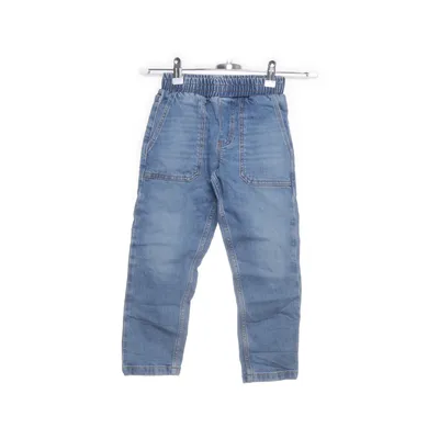 Jeans (Blå) från Mini Boden Bomull, Elastan