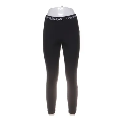 Leggings (Svart) från Calvin Klein Jeans Polyamid, Viskos