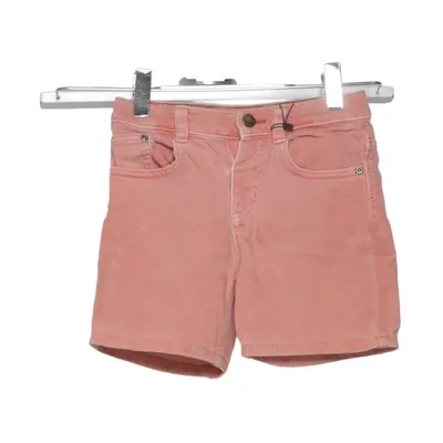 Denim shorts (Pink) from Zara Denim