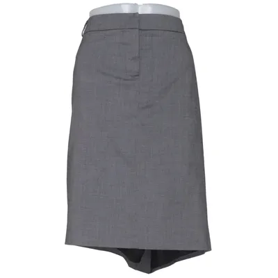 Pencil skirt (Gray) from Yessica Elastane, Polyester, Viscose