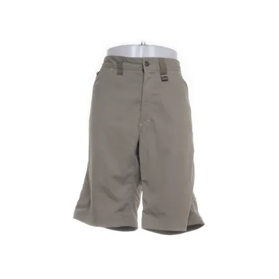 Short en jean (Vert, Blanc) de Haglöfs Polyamide