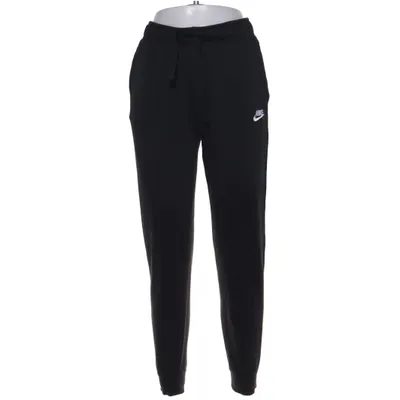 Mjukisbyxor (Svart) från Nike Bomull, Polyester