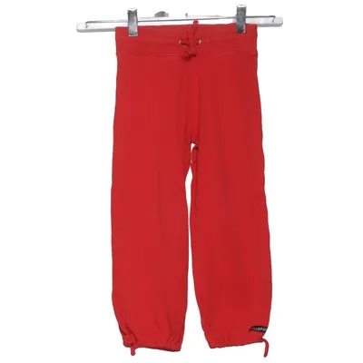 Pantalon de survêtement (Rouge) de Villervalla Coton
