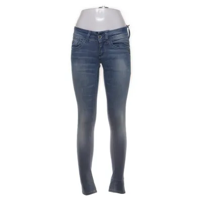 Jean (Bleu) de G-Star Raw Denim Coton, Élasthane, Cuir, Polyester