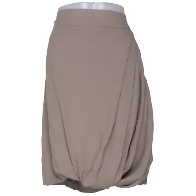Kjol (Beige) från Cortefiel