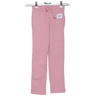 Sweatpants (Pink) fra Andy Bomuld, Polyester
