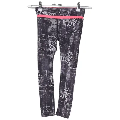 Sports tights (Gray, Multicolored) from SDC Elastane, Polyester