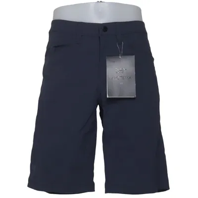Friluftsshorts (Blå) fra Arc'teryx Elastan, Polyamid