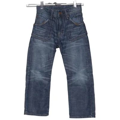 Jeans (Blau) von Bragg Baumwolle