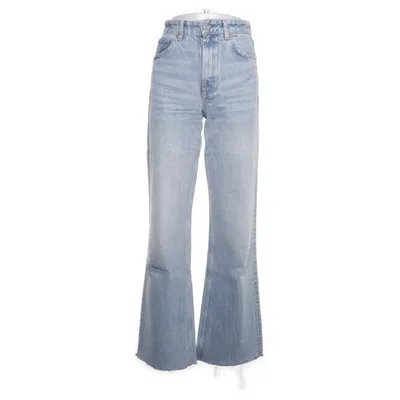 Jeans (Blå) fra Zara Bomuld