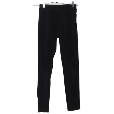 Legging (Noir) de Lindex Kids Élasthane, Polyester