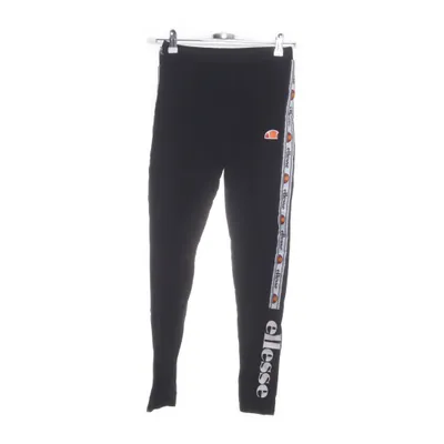 Leggings (Black, Multicolored) from Ellesse Cotton, Elastane
