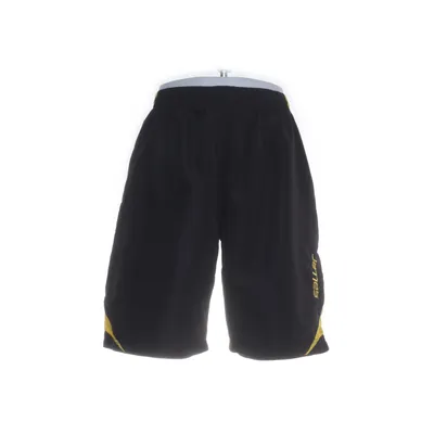 Sports shorts (Black, Yellow) from Saller Polyester