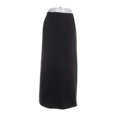 Maxirock (Schwarz) von H&M Studio Polyester, Wolle