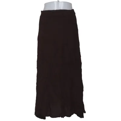 Maxi rok (Bruin) van Promod