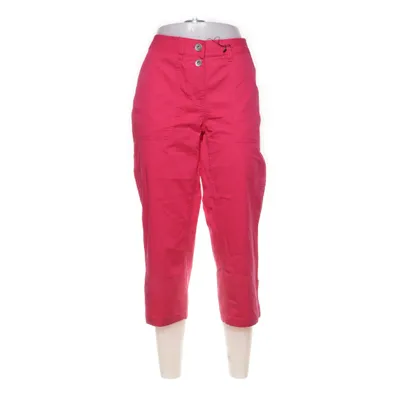 Trekvartsbyxor (Röd) från Cecil Bomull