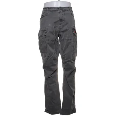 Cargobyxor (CORE CARGO LITE) från Superdry Bomull, Elastan