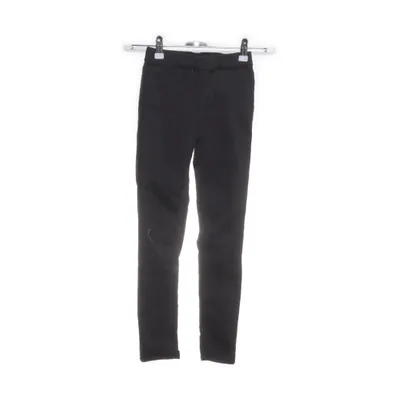 Jeans (Svart) från H&M Polyester, Elastan, Bomull