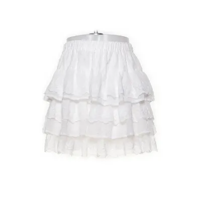 Tyllkjol (Vit) från Shein