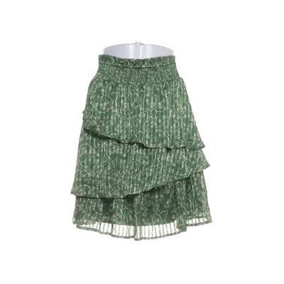 Rok (Groen, Meerkleurig) van YAS Polyester