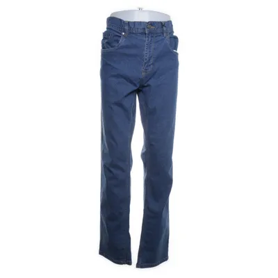 Jeans (Blue) from Zerberus Cotton, Elastane
