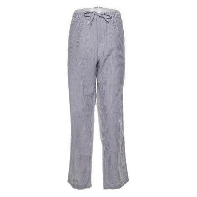 Pajama pants (Blue, White) from H&M Cotton