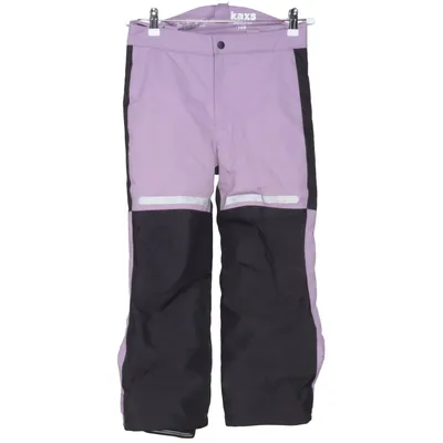 Skibukser (Lilla, Sort) fra Kaxs Proxtec Polyamid, Polyester