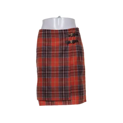 Kjol (Röd, Brun, Flerfärgad) från More & More Acetat, Polyester, Ull