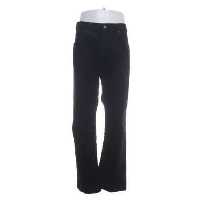 Manchesterbyxor (Svart) från Armani Jeans Bomull, Elastan